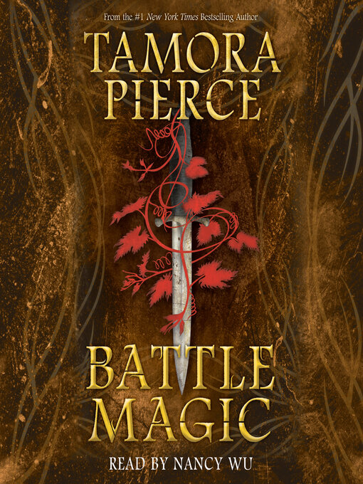 Title details for Battle Magic by Tamora Pierce - Wait list
